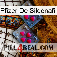 Pfizer De Sildénafil 14